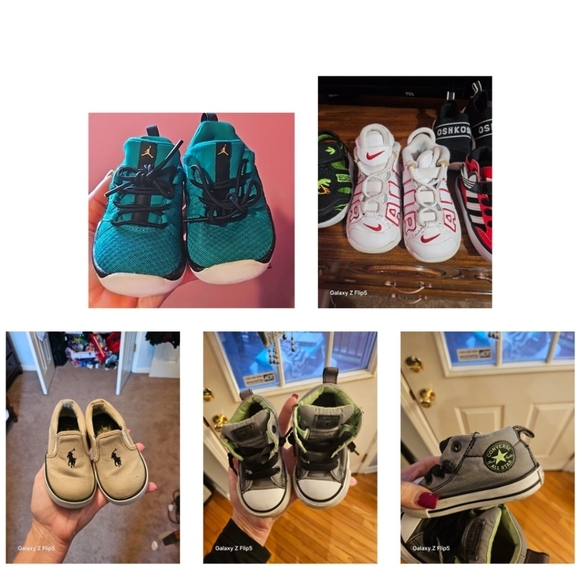 Size 6 shoe bundle - Picture 1 of 1